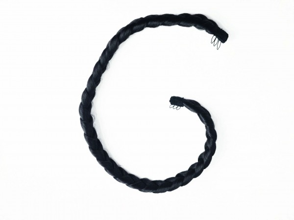 Giesela Mayer Haarteil Mega Braid, geflochten