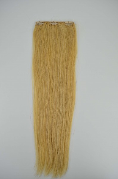 Giesela Mayer Haarteil Fine 3 Weft, 100% Human Hair, 3 Clips