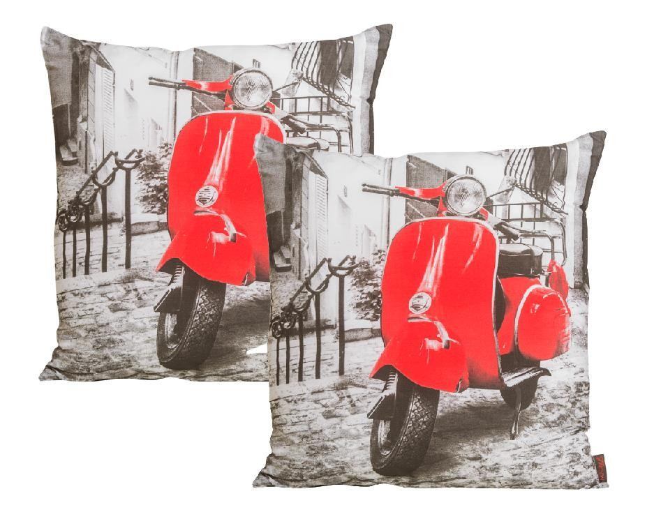 Magma Kissen Veicolo Scooter 2er Set | Kissen | Kissen und ...