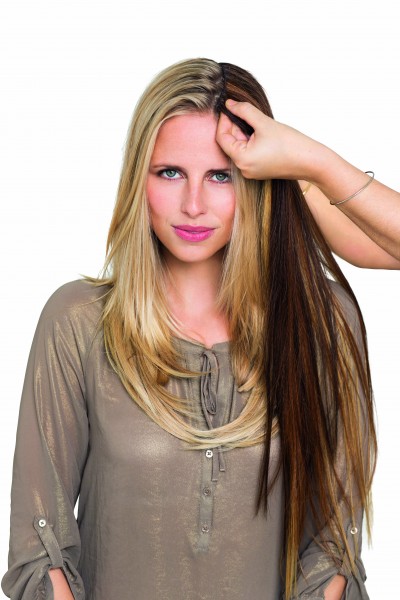 Giesela Mayer Haarteil New HBT Light Ultra Long Straight