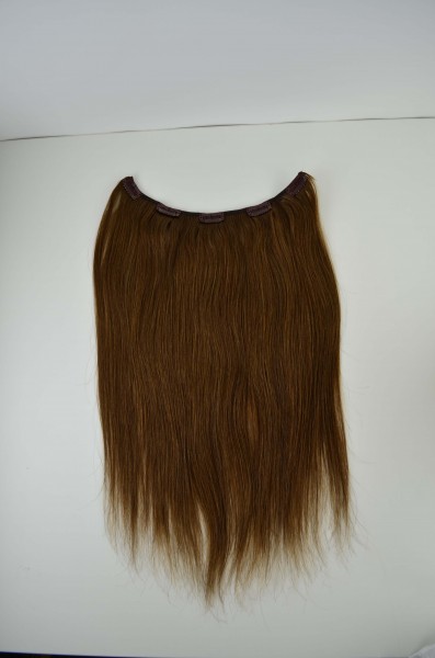 Giesela Mayer Haarteil Magic Clip C HH New, 100% Human Hair